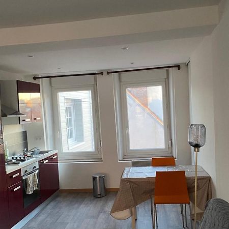 Studio Boheme Boulogne-sur-Mer Exterior foto