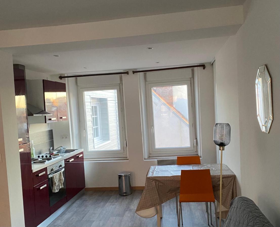 Studio Boheme Boulogne-sur-Mer Exterior foto